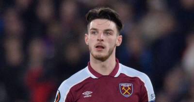 Andy Cole urges Man Utd to spend £150m on midfielder instead of Declan Rice