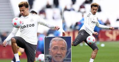 Souness fears for Alli and says time could already be up at Everton