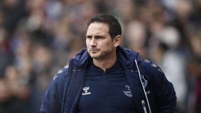 Lampard urges Everton to show quality for Premier League survival