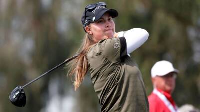 Jennifer Kupcho closes out Chevron Championship victory for first LPGA Tour title in major's last run at Mission Hills