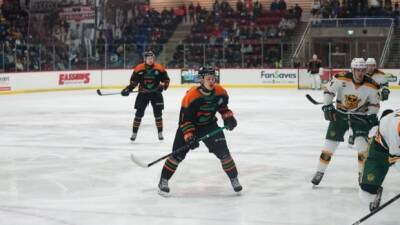 UQTR defeats Alberta in double OT thriller to claim 1st men's hockey national title in 19 years - cbc.ca - Jordan