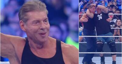 WWE WrestleMania 38: Vince McMahon wins first match in ten years, gets Stunnered by Stone Cold