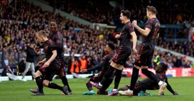 James Ward-Prowse free-kick magic earns Southampton a point at Leeds