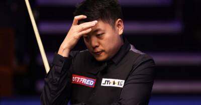 Neil Robertson - Liang Wenbo suspended from World Snooker Tour while misconduct probe ongoing - breakingnews.ie - Britain -  Sheffield