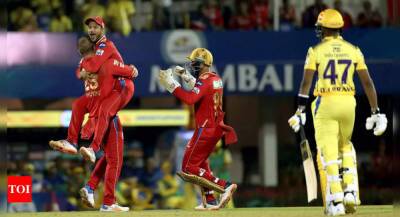 ​IPL 2022: Mayank Agarwal, Liam Livingstone credit Punjab bowlers for big win over Chennai