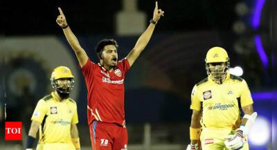 IPL 2022: Shikhar Dhawan reveals how his Punjab Kings teammate Vaibhav Arora earned his debut