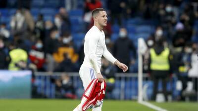 Roberto Martínez - Una puerta abierta a Hazard - en.as.com - Qatar