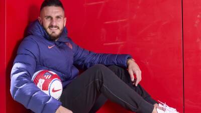 El Atleti - Koke: "Si pensara más en mí quizá rendiría más pero no sería Koke" - en.as.com - Madrid