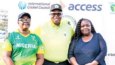 ICC scores Nigeria’s WT20i organisation high