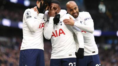 Tottenham find the potency to match their Champions League ambitions