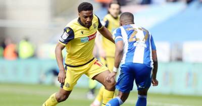 'Lovable rogue' Dapo Afolayan's Bolton Wanderers protection after 'poor' Wigan Athletic tackles