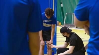 Potential Alberta Olympians get scouted at RBC Training Ground - cbc.ca