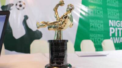 Osimhen, Oshoala win Pitch Awards as organisers renew faith in Super Eagles