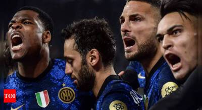 Inter Milan earn crucial win at Juventus with controversial penalty