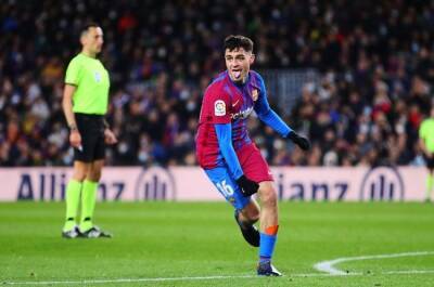 Pedri masterclass sees off Sevilla and sends Barca second - news24.com