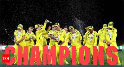 ICC Women's World Cup: Soul-searching put Australia's women cricketers on top of the world