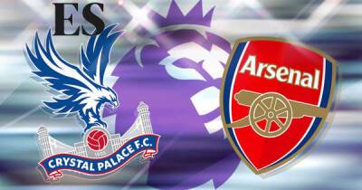 Patrick Vieira - Crystal Palace vs Arsenal live stream: How can I watch Premier League game live on TV in UK today? - msn.com - Britain