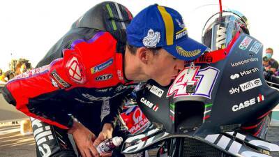 MotoGP : Las razones por las que Aprilia ya no es el patito feo