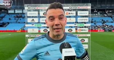 Iago Aspas - Ronald Koeman - Ex-Liverpool forward Iago Aspas accuses La Liga referee of fixing Real Madrid match - msn.com