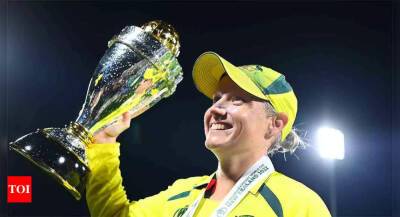 No end in sight for Australian dominance: Alyssa Healy