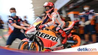 MotoGP Argentina yang Suram untuk Repsol Honda