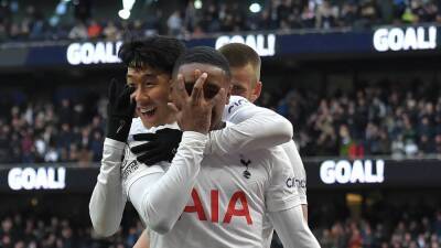 Tottenham v Newcastle player ratings: Kane 9, Kulusevski 8; Dubravka 4, Joelinton 4