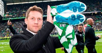 Kris Commons condemns Rangers 'disgraceful' fan element who have no class as he makes victim card claim