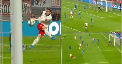 Marcel Sabitzer - Konrad Laimer - Marcel Sabitzer's stunner for RB Leipzig vs Zenit in 2019 remembered - givemesport.com - Austria