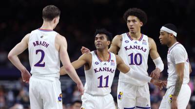 Kansas vs North Carolina: What to know about men's basketball national championship