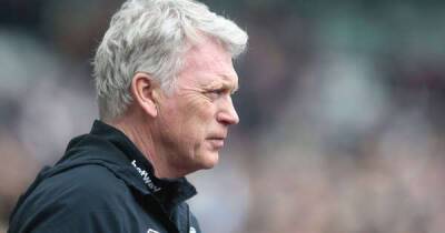 David Moyes gives Everton relegation verdict and comments on Frank Lampard tactics