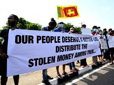 "People Of Sri Lanka Deserve Better": Mahela Jayawardene, Bhanuka Rajapaksa Amid Deepening Crisis