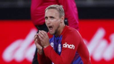 Mayank Agarwal - Punjab's Livingstone lives up to IPL price tag - channelnewsasia.com - India -  Kolkata -  New Delhi -  Chennai -  Bangalore