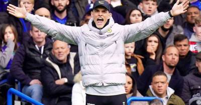 Thomas Tuchel details how Chelsea will react to Brentford beating before Real Madrid tie
