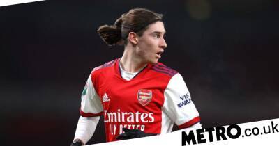 Mikel Arteta - Alexandre Lacazette - Gabriel Martinelli - Patrick Vieira - Robert Pires - Marcelo Flores’ father confirms Arsenal youngster is in squad to face Crystal Palace - metro.co.uk - Brazil - Mexico
