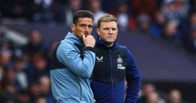 'We got punished', Eddie Howe inspects damage after Spurs defeat but points to three home matches to save season