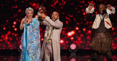 ITV Good Morning Britain's Alex Beresford issues challenge to Ben Shephard after All Stars Musicals win