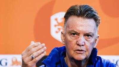 Louis Van-Gaal - Netherlands coach Louis van Gaal reveals cancer diagnosis: 'It's part of my life' - thenationalnews.com - Manchester - Qatar - Netherlands - Spain - Senegal - Ecuador