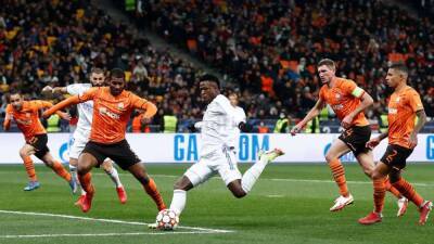 El Lleida fichará a dos jugadores ucranianos del Shakhtar Donetsk