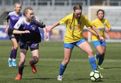 Kent Merit Under-15 girls cup final: Anchorians 0 Kings Hill 2