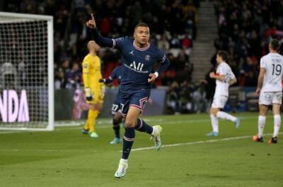 'I have not made my choice' - Mbappe on PSG future after sparking rout of Lorient