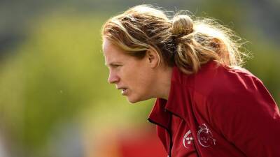 Fiona Hayes 'embarrassed' that Munster branch are behind the rest