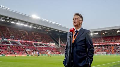 Louis Van-Gaal - Ajax Amsterdam - Van Gaal reveals prostate cancer diagnosis - rte.ie - Manchester - Qatar - Netherlands - Senegal -  Amsterdam - Ecuador