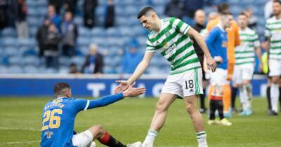 World media react as Celtic sink Rangers to spark 'deathly hush' after Ange Postecoglou 'bet' spectacularly pays off