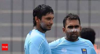 Top Sri Lanka cricketers back anti-government protests