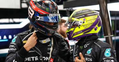 Lewis Hamilton - George Russell - David Coulthard - DC challenges Russell, Hamilton to improve Mercedes - msn.com - Monaco - county Russell