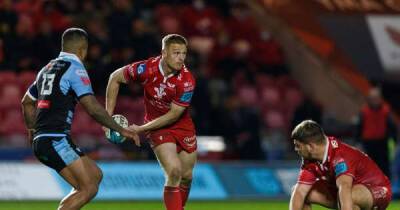 Welsh rugby's winners and losers as Scarlets ignite, coach left stunned and Morgan is a cut above