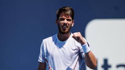 Cameron Norrie enters the top ten of the ATP rankings for the first time in his career; Jack Draper making strides