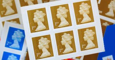 Warning to anyone buying stamps today as price goes up - manchestereveningnews.co.uk - Britain - county Graham