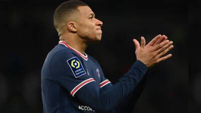 Mbappe mum on PSG future after sparking rout of Lorient