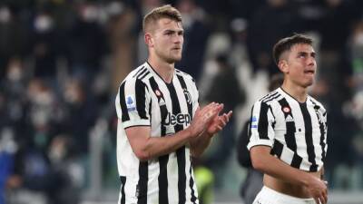 Cristiano Ronaldo - Matthijs De-Ligt - "Fui demasiado respetuoso con Cristiano y Buffon..." - en.as.com